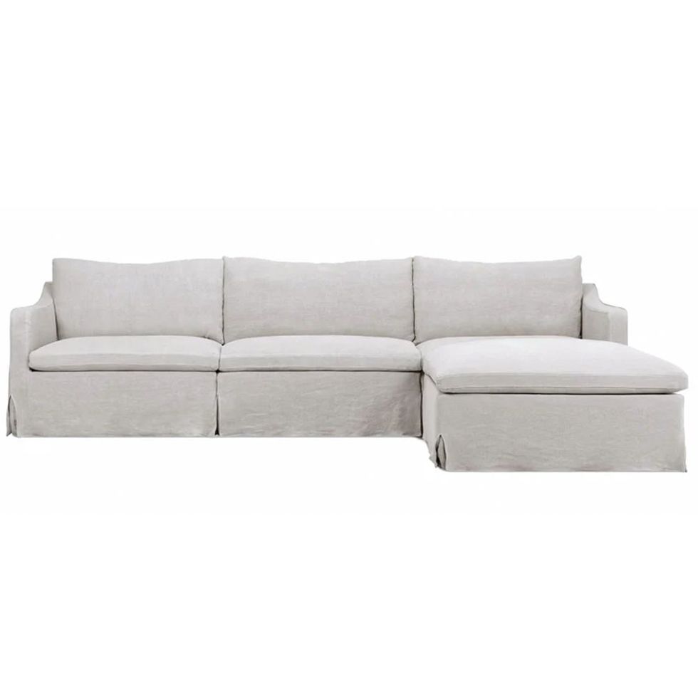 Amelia Chaise Sectional