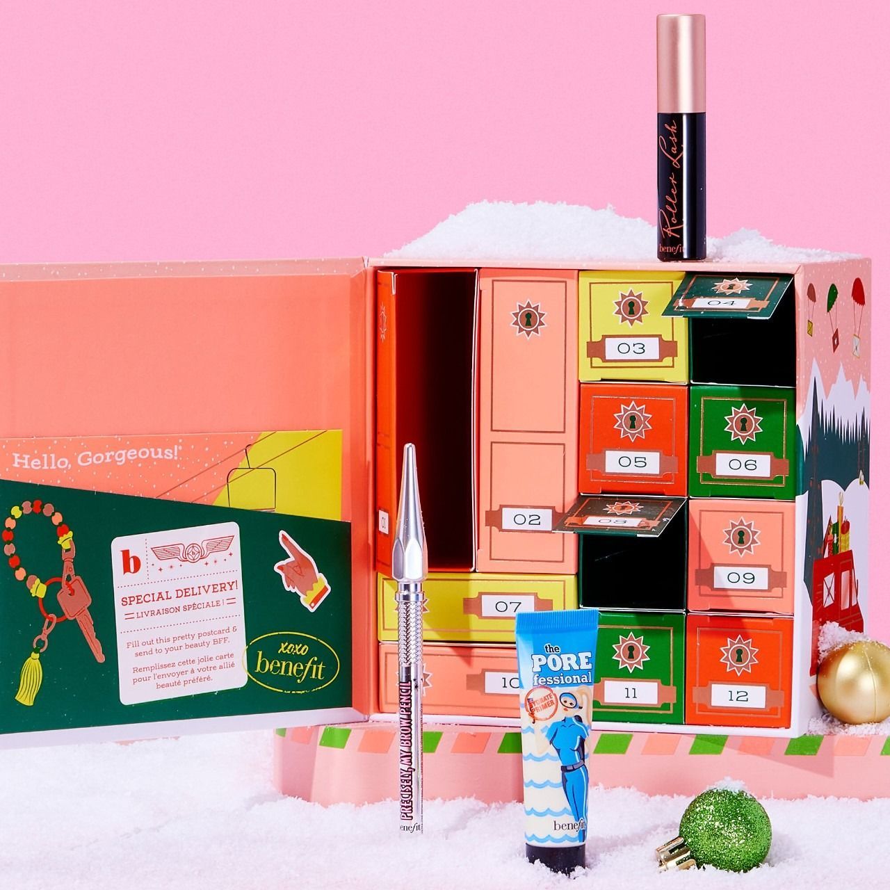 Mini Sincerely Yours Beauty Advent Calendar