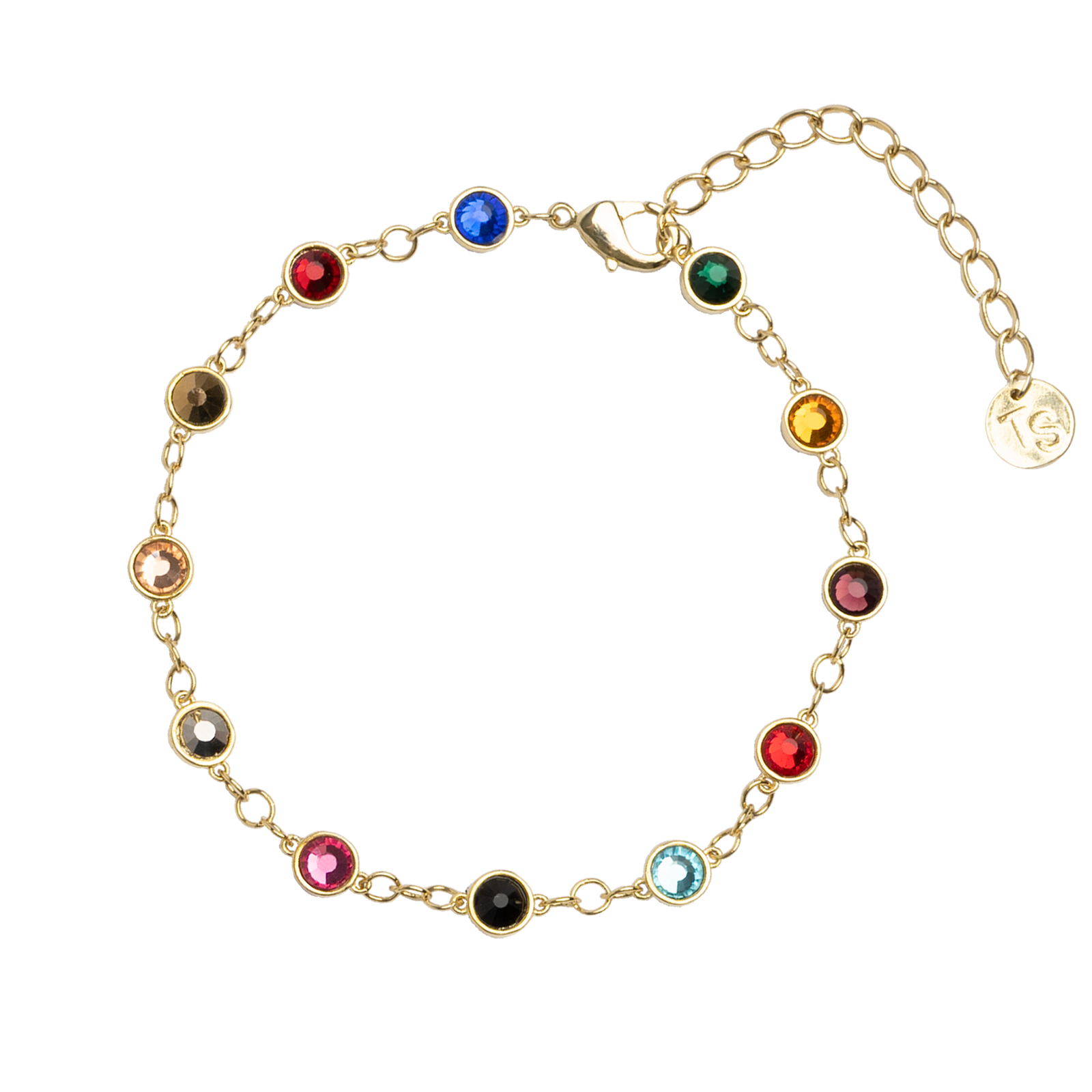Bejeweled Bracelet
