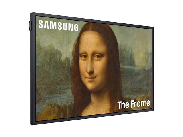 The Frame Smart TV (2022)