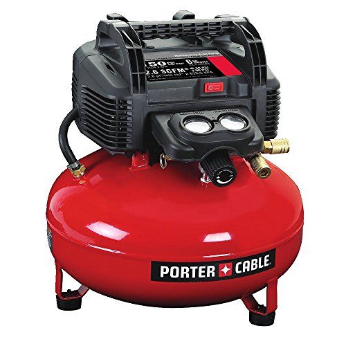 Porter-Cable Portable Air Compressor