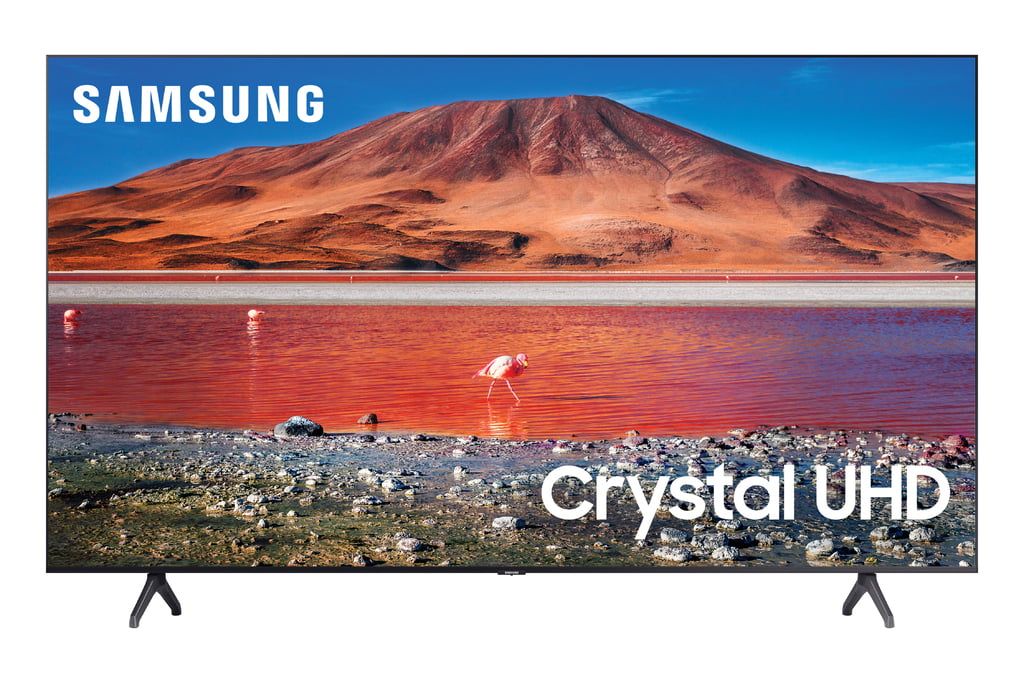 سامسونگ 58" تلویزیون هوشمند LED UHD کریستال کلاس 4K