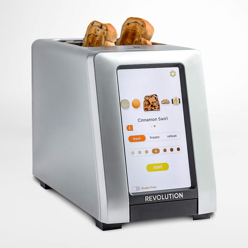 InstaGLO R270 Touchscreen Toaster