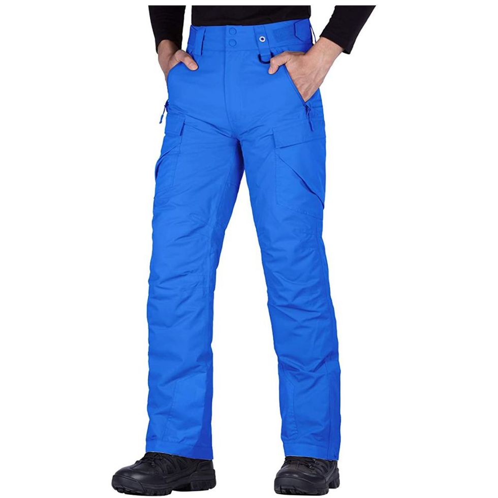 FREE SOLDIER Snow Insulated Pants 