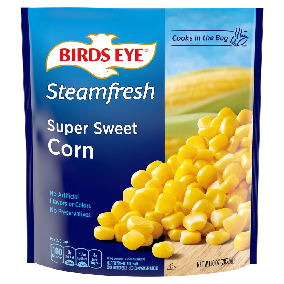 Birds Eye® Steamfresh® Super Sweet Corn