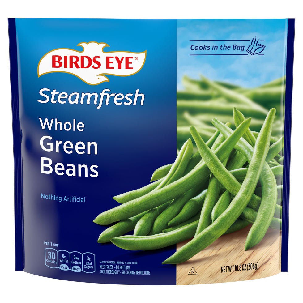 Birds Eye® Steamfresh® Whole Green Beans
