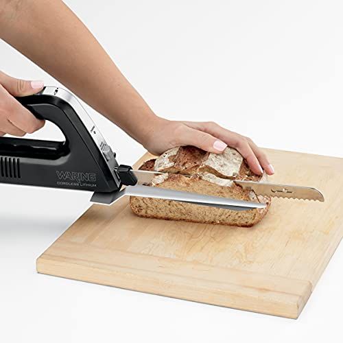 Make Bread Cutting Easy with an Electric Knife – Mighty Carver