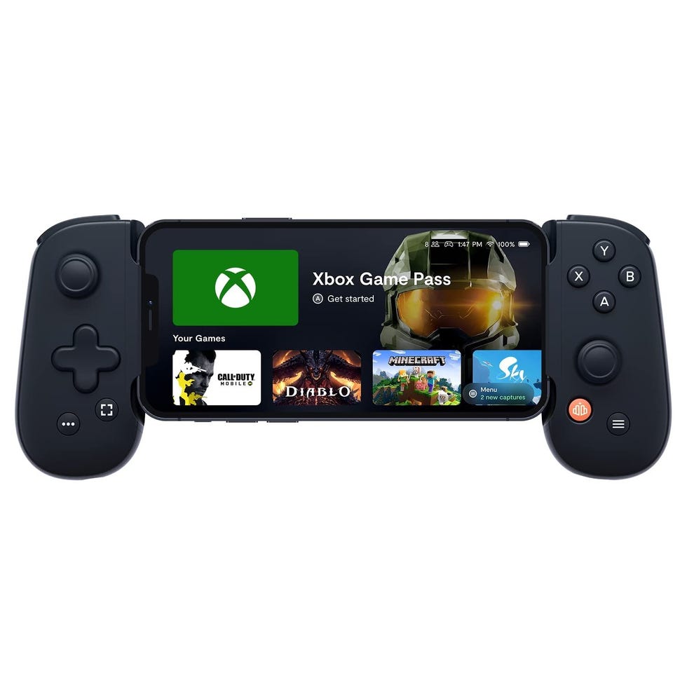 One Mobile Gaming Controller for iPhone © One Mobile Gaming Controller for iPhone