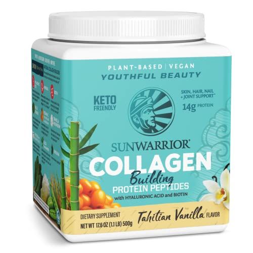 6 Best Vegan Collagen Supplements To Try, According To Experts