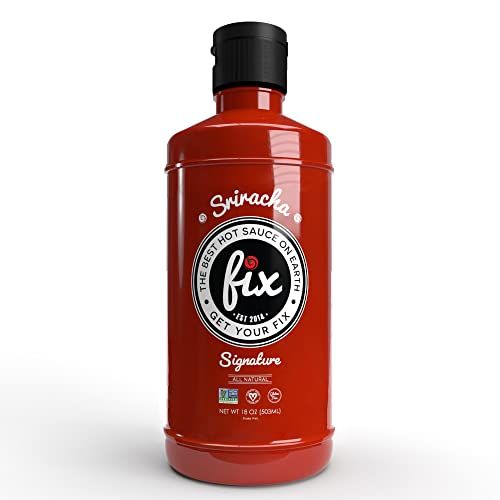 Sriracha Hot Sauce 