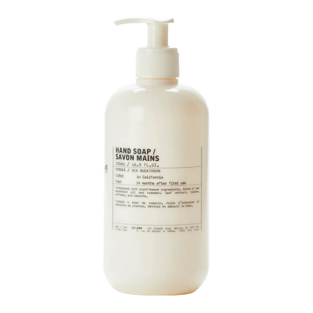 Jumbo Hinoki Hand Soap