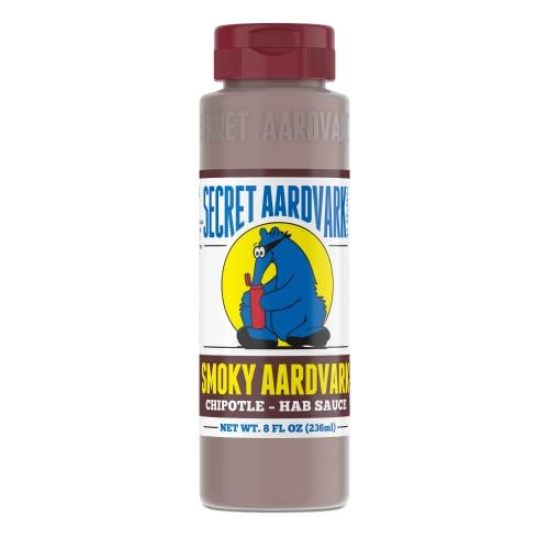 Smoky Aardvark Chipotle-Hab Sauce