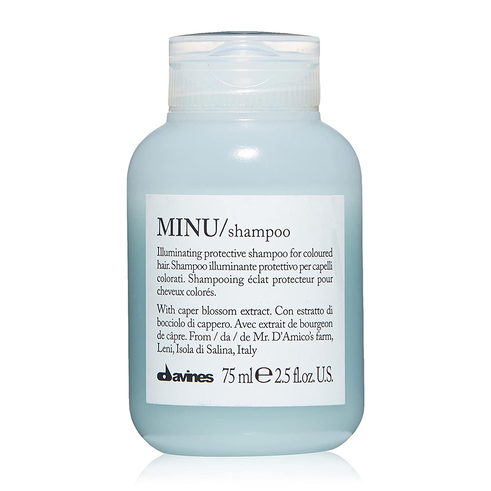 Minu Shampoo