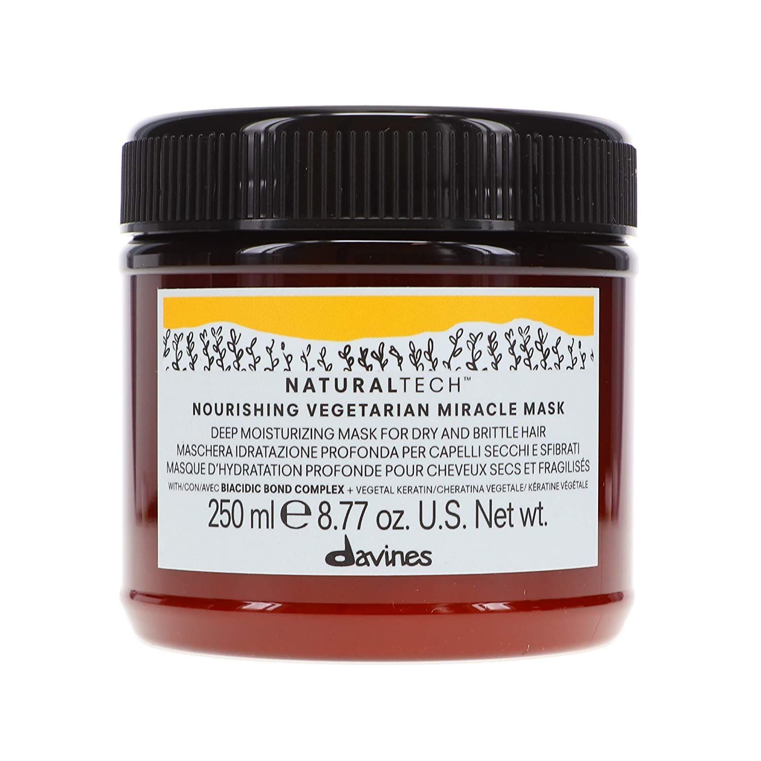 Naturaltech Nourishing Vegetarian Miracle Mask