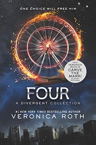 Four: A Divergent Collection 