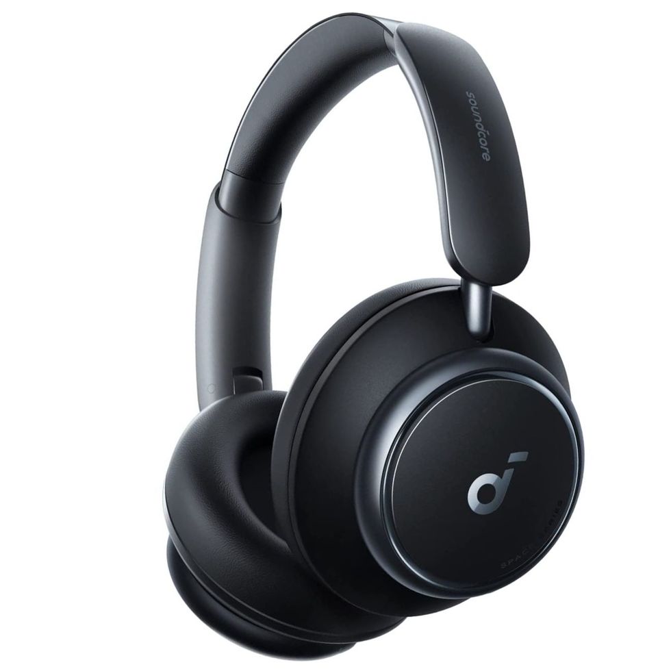 Anker Soundcore Space Q45 Adaptive Noise Cancelling Wireless Bluetooth  Headphones - Black - Micro Center