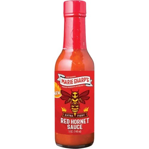 Red Hornet Pepper Hot Sauce