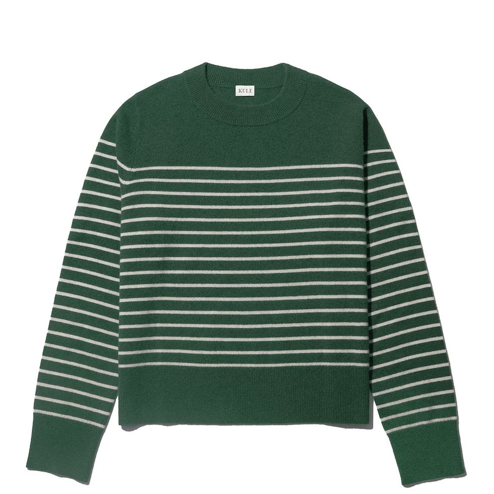 Striped Sweaters For Fall And Winter - Stitch & Salt