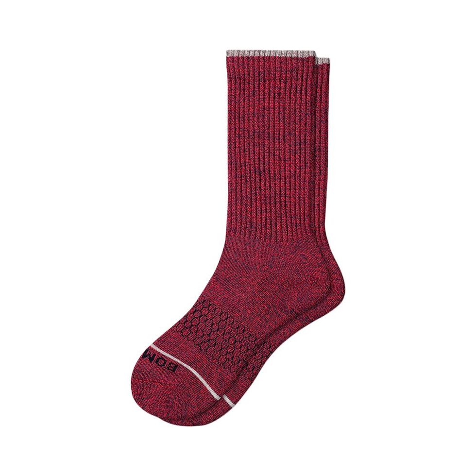 Merino Wool Calf Socks