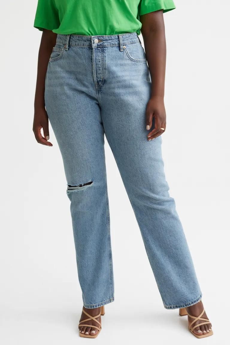 Best straight leg jeans for women 2023: 20 curvy to petite fits