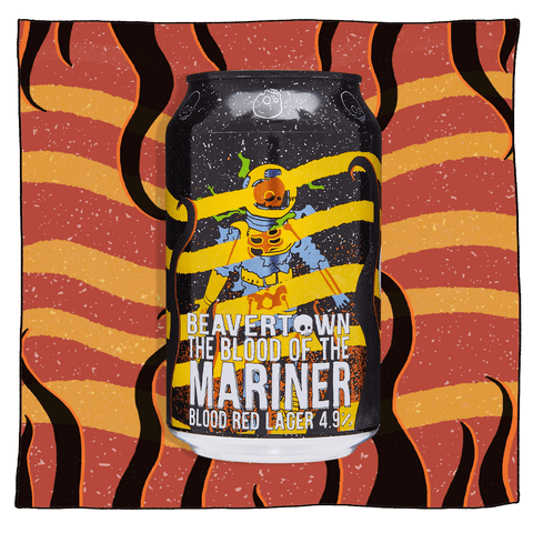 Blood of the Mariner - Red Lager