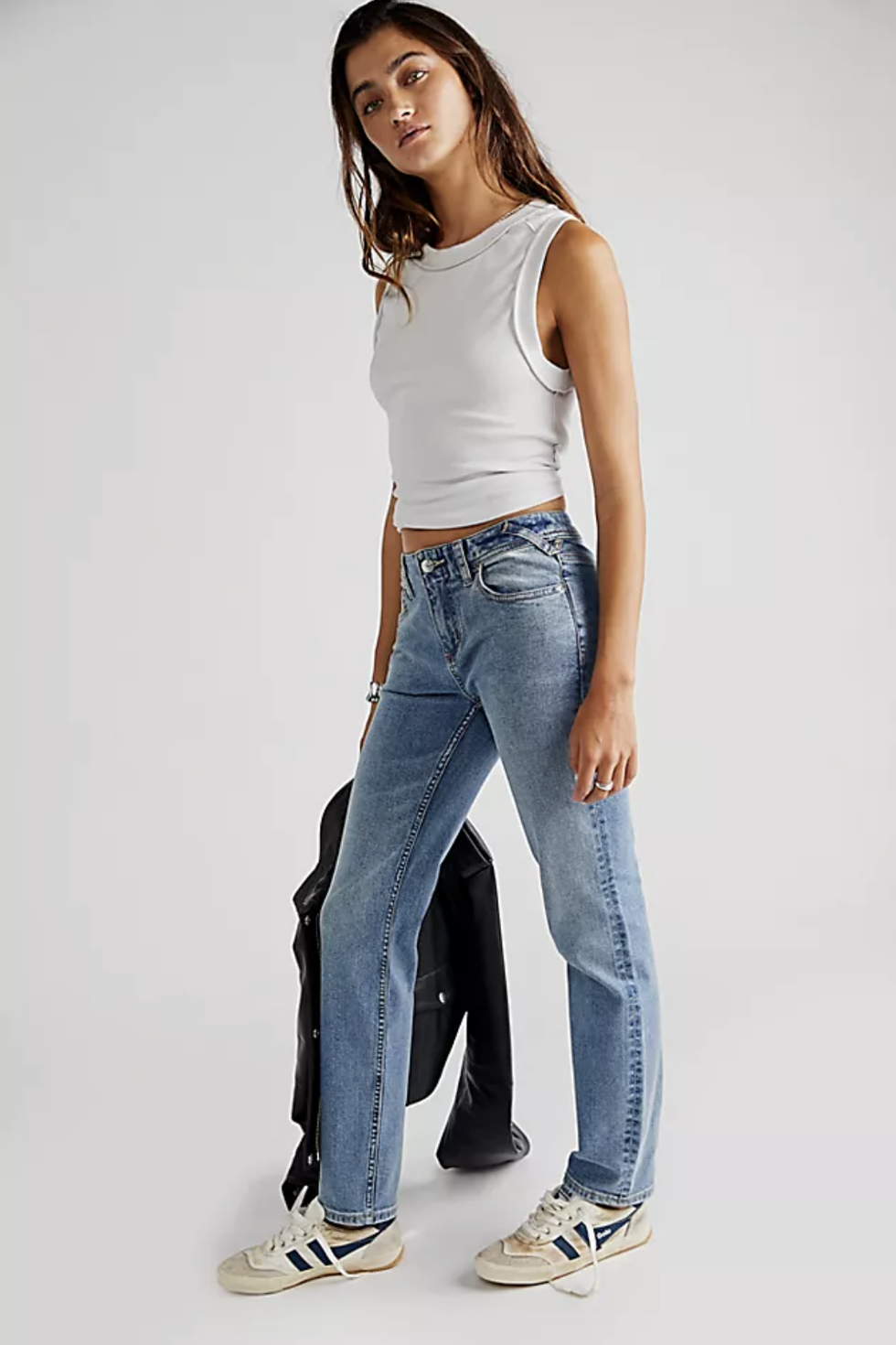 Straight-leg Jeans for Women