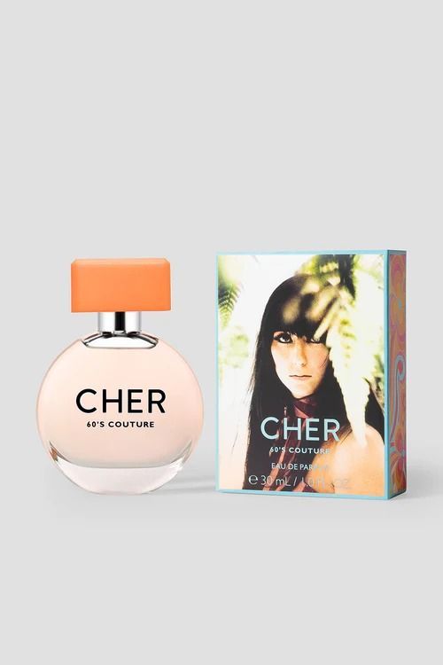 Cher Decades 60's Eau De Parfum
