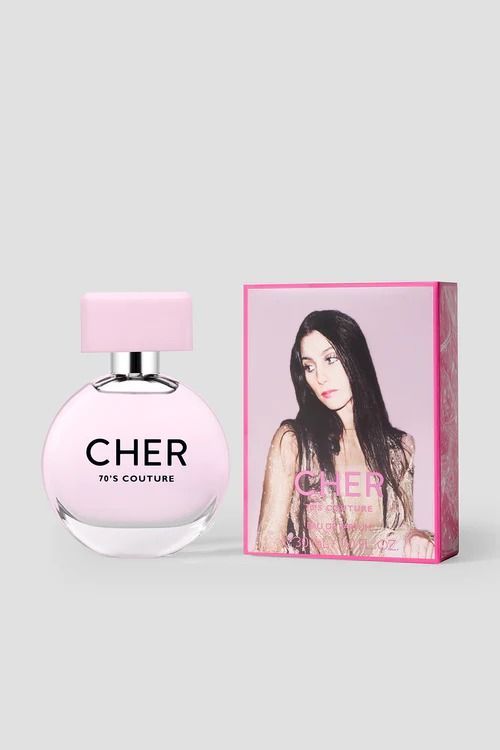 Cher Decades 70's Eau De Parfum