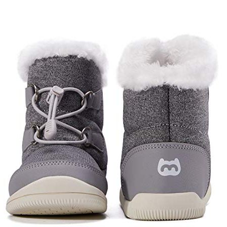 The 15 Best Baby Snow Boots for Winter