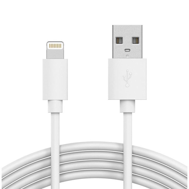 10-ft iPhone Charger Lightning Cable