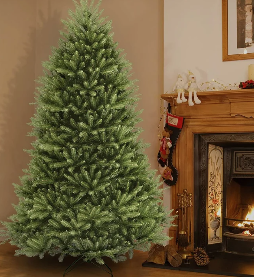 Jack 6.5' Green Fir Artificial Christmas Tree