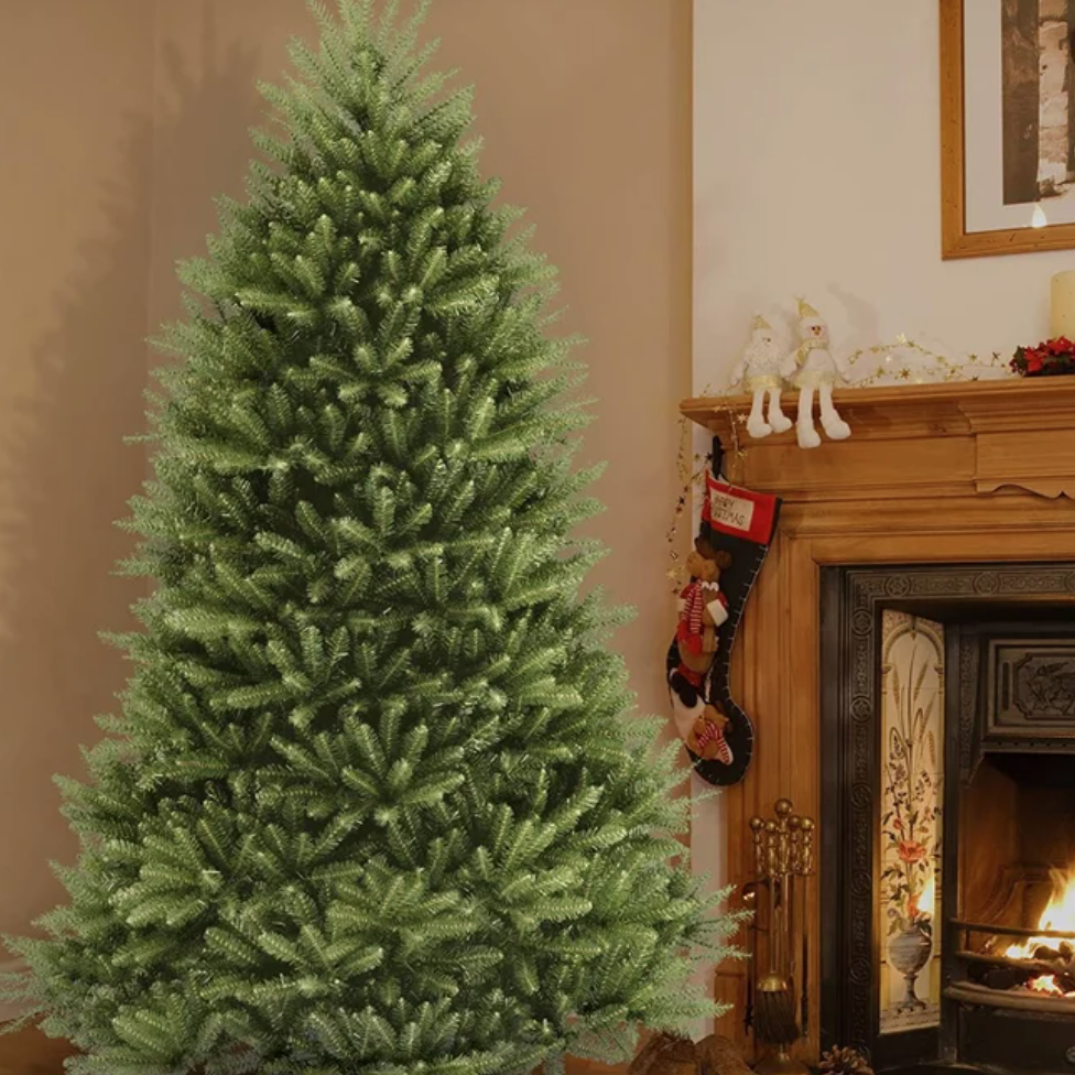Jack 6.5' Green Fir Artificial Christmas Tree