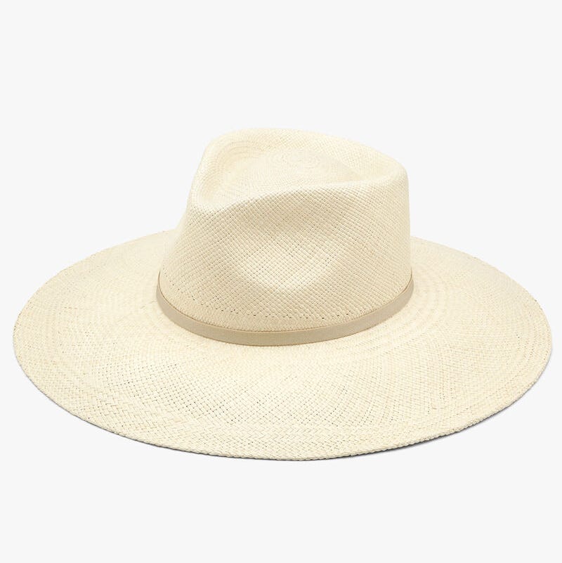 Wide Brim Panama Hat Wide Brim Panama Hat