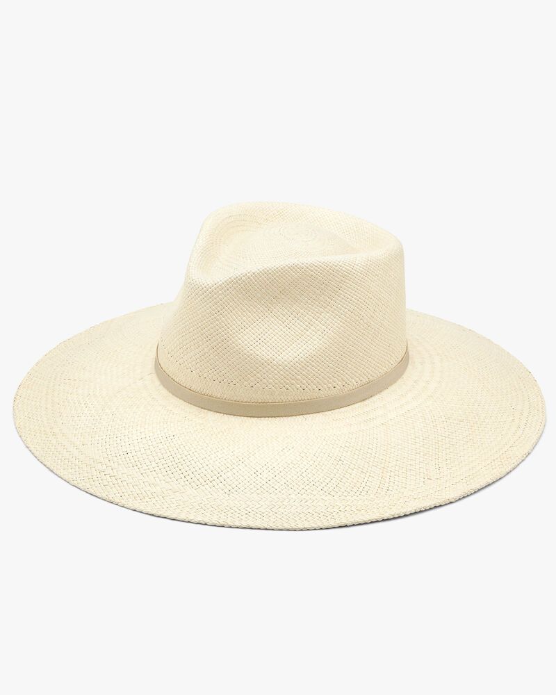 Wide Brim Panama* Hat