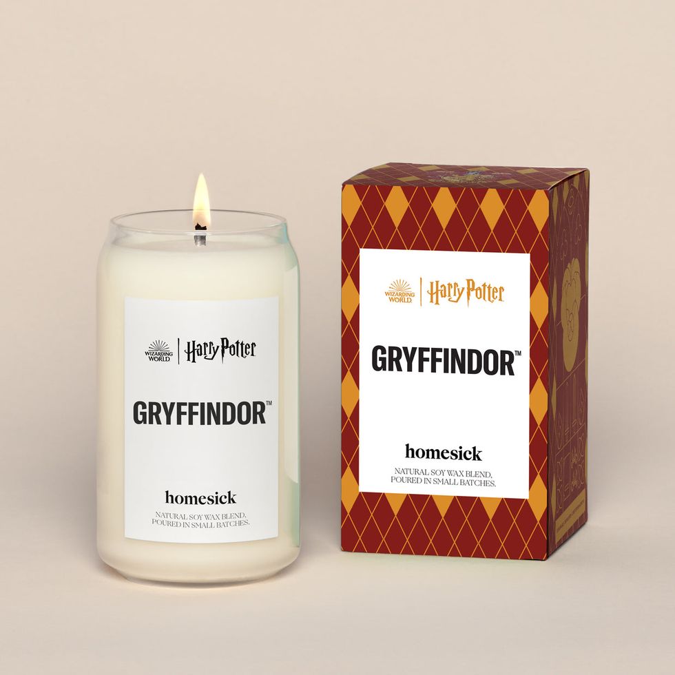 Harry Potter Collection Candles