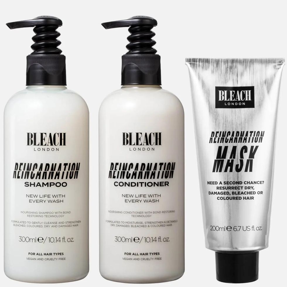 Reincarnation Shampoo and Conditioner bundle with Reincarnation Mask