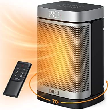 Portable Heater With Oscillation