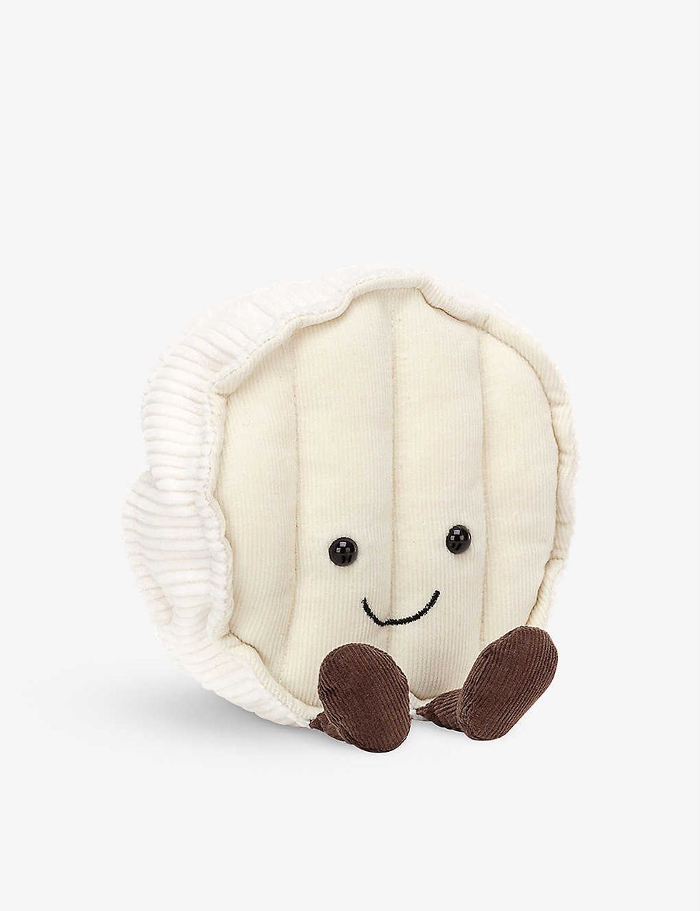 JELLYCAT Amuseable Goat Cheese soft toy 15cm