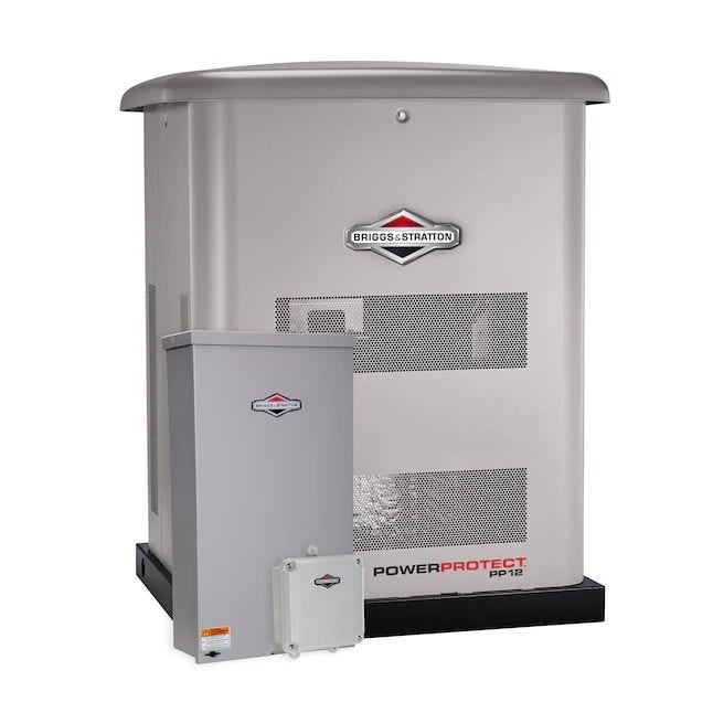 PowerProtect Standby Generator