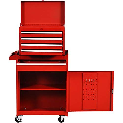 5-Drawer Rolling Tool Chest