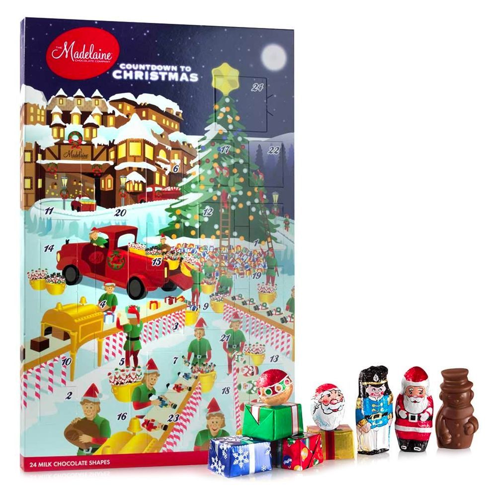 10 Chocolate Advent Calendars for 2022