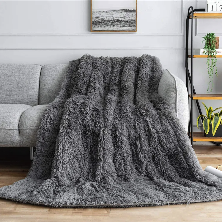 Soft Cozy Weighted Blanket