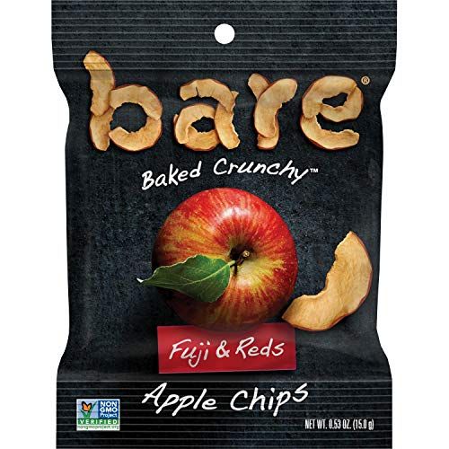 Baked Crunchy Apple Chips (Pack of 16)