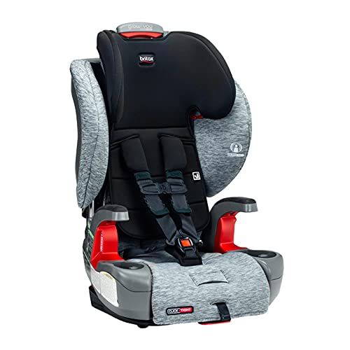 Top harness booster clearance seats