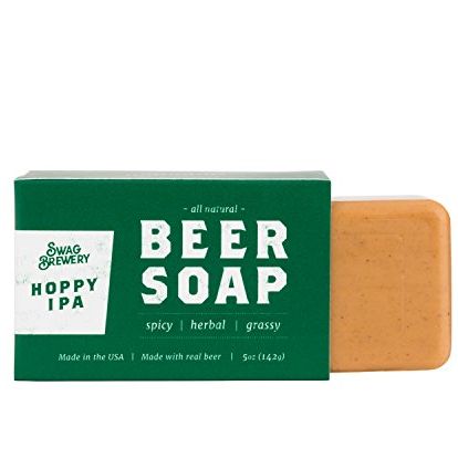 Hoppy IPA BEER SOAP 