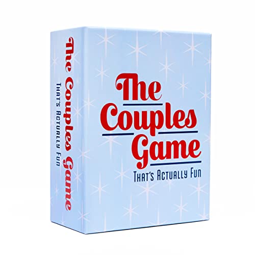 The Couples Game That's Actually Fun 