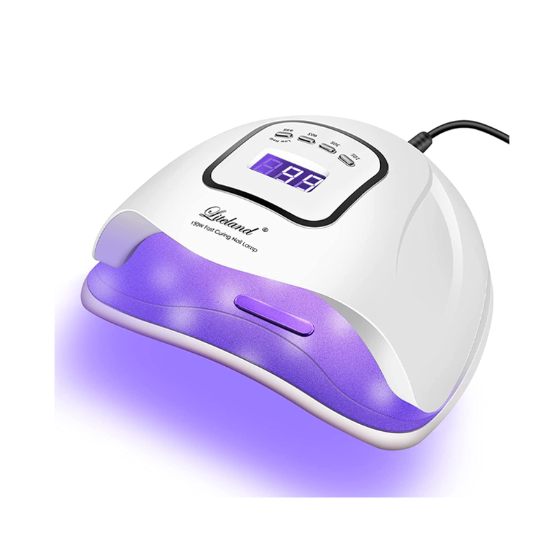 UV Gel Nail Lamp