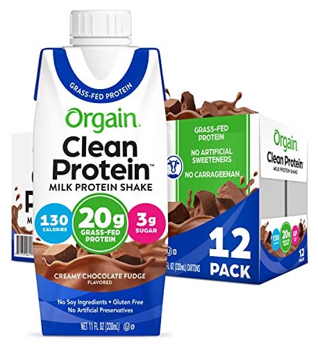Clean Protein Shake