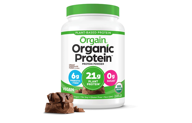 Vegan Protein Powder