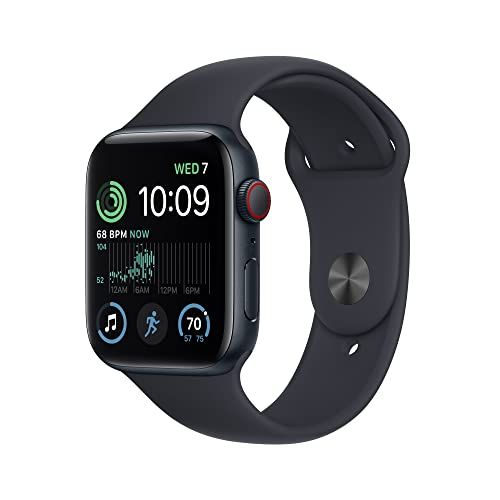 Apple Watch SE (2nd Gen) [GPS +Cellular 44mm]